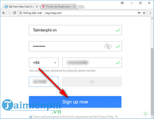 images 1 of How to create a QQ 2024 account, register for QQ, set up a QQ chat account