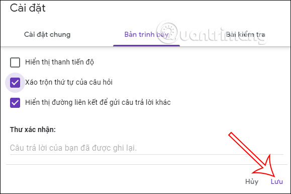 Picture 12 of How to create a quiz on Google Forms, generate multiple-choice questions, and automatically grade them.