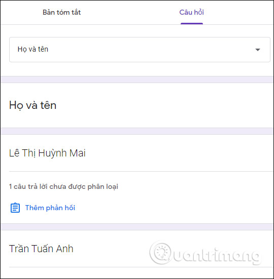 Picture 16 of How to create a quiz on Google Forms, generate multiple-choice questions, and automatically grade them.