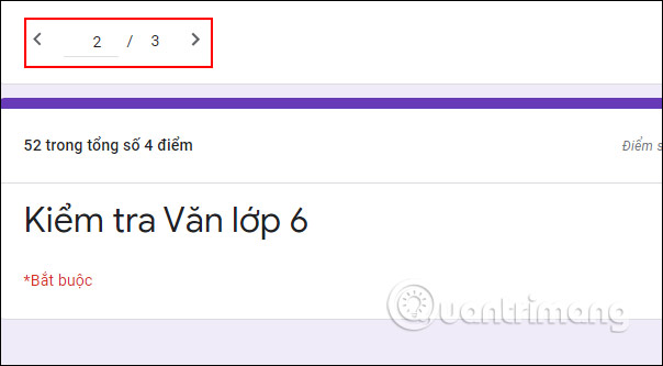Picture 18 of How to create a quiz on Google Forms, generate multiple-choice questions, and automatically grade them.