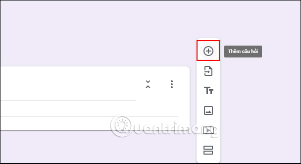 Picture 5 of How to create a quiz on Google Forms, generate multiple-choice questions, and automatically grade them.
