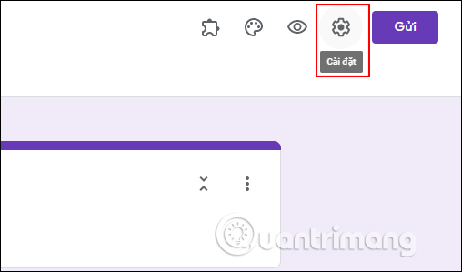 Picture 7 of How to create a quiz on Google Forms, generate multiple-choice questions, and automatically grade them.
