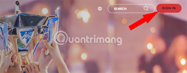 How to create a Riot Games account Picture 1