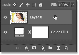 Picture 19 of How to create a shadow border in Photoshop