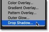 Picture 21 of How to create a shadow border in Photoshop