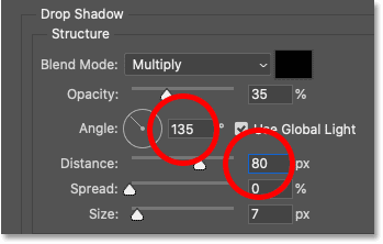 Picture 24 of How to create a shadow border in Photoshop