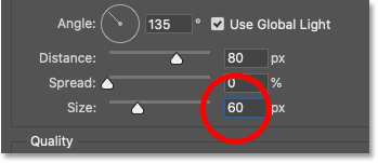Picture 26 of How to create a shadow border in Photoshop