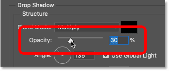 Picture 28 of How to create a shadow border in Photoshop