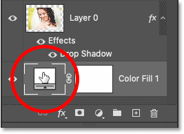 Picture 31 of How to create a shadow border in Photoshop