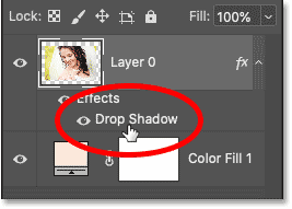 Picture 34 of How to create a shadow border in Photoshop