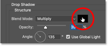 Picture 35 of How to create a shadow border in Photoshop