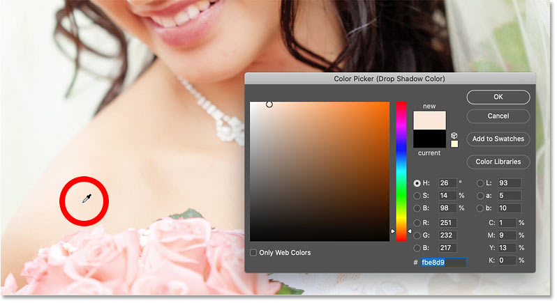 Picture 36 of How to create a shadow border in Photoshop
