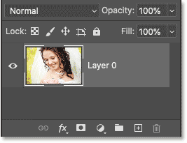 Picture 4 of How to create a shadow border in Photoshop