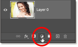 Picture 5 of How to create a shadow border in Photoshop