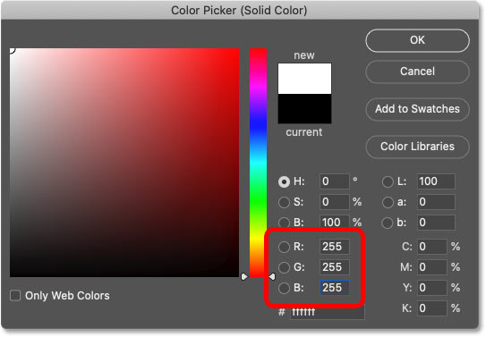 Picture 7 of How to create a shadow border in Photoshop