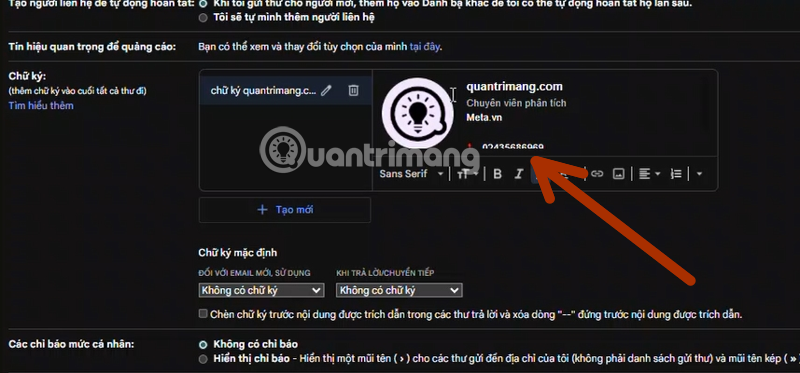 How to create an Email Signature Generator using ChatGPT Picture 10