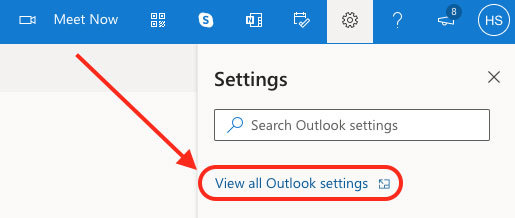 How to create a signature in Outlook to make your emails look more professional Picture 17