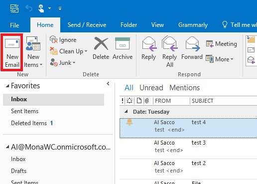 How to create a signature in Outlook to make your emails look more professional Picture 3