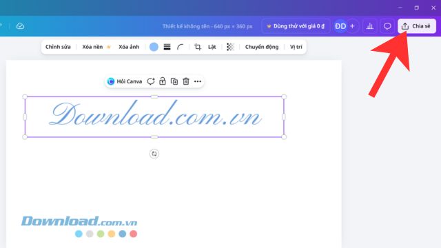 images 6 of How to create a signature using AI Signature on Canva