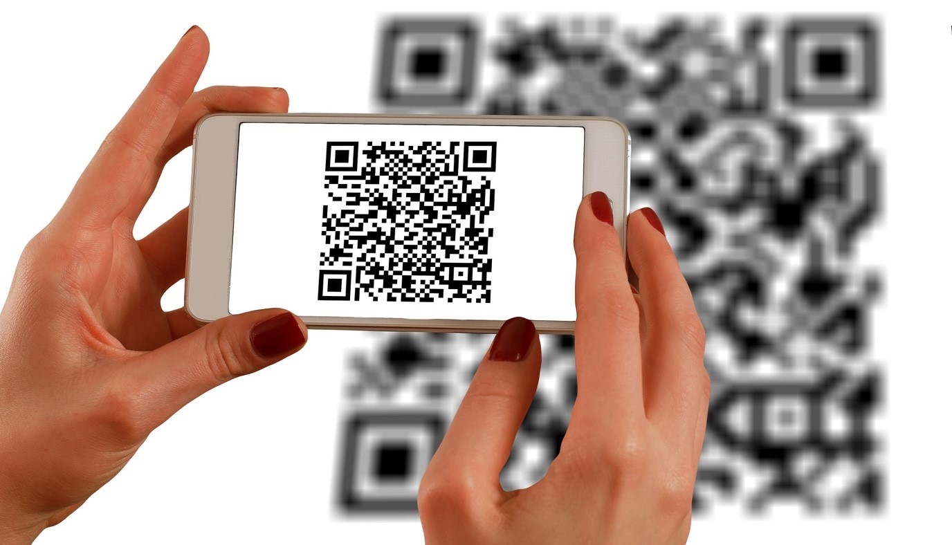 How to create a simple personal QR Code without installing software Picture 3