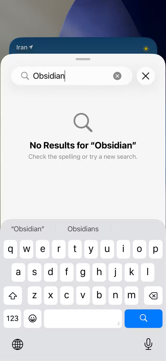 How to create a simple shortcut for Obsidian on your phone Picture 2