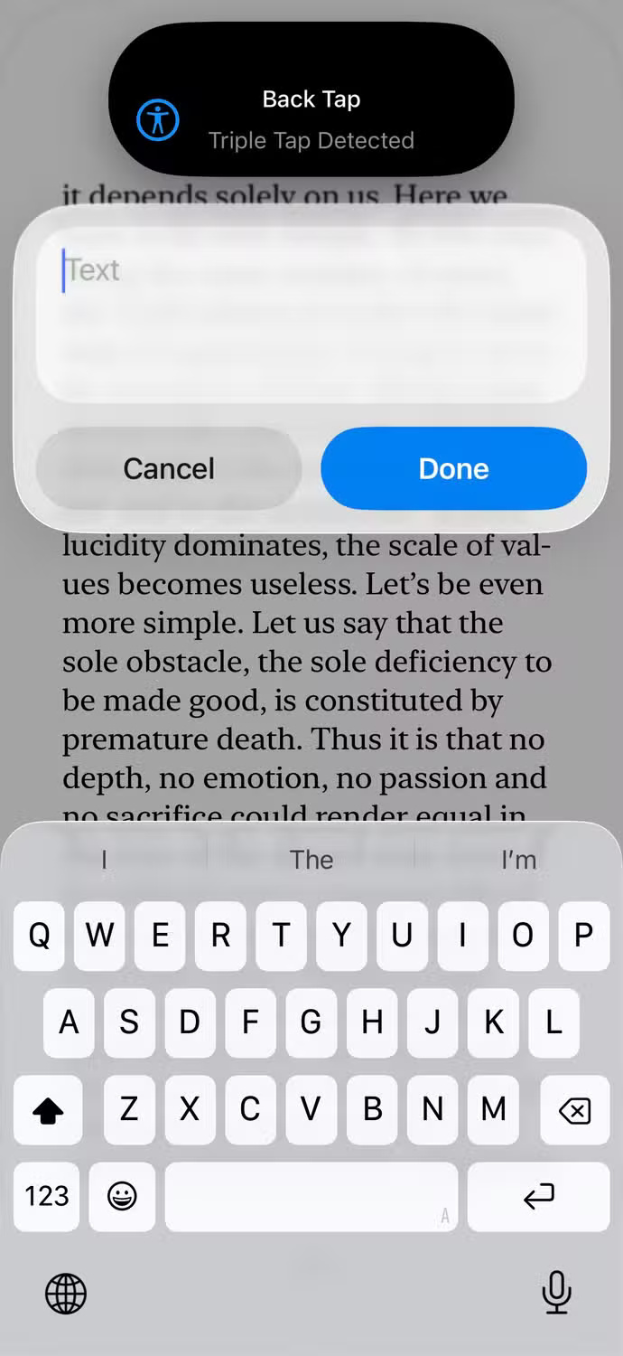 How to create a simple shortcut for Obsidian on your phone Picture 5