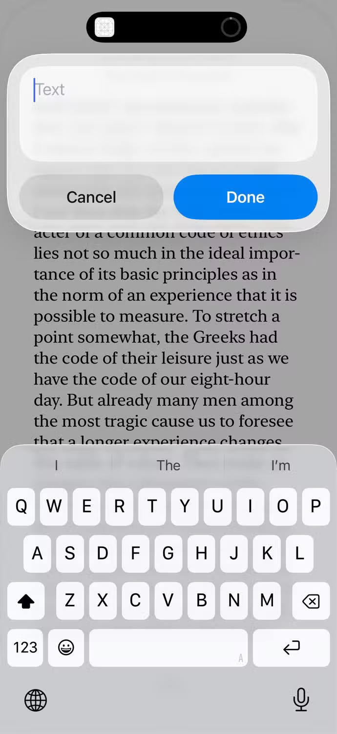 How to create a simple shortcut for Obsidian on your phone Picture 6