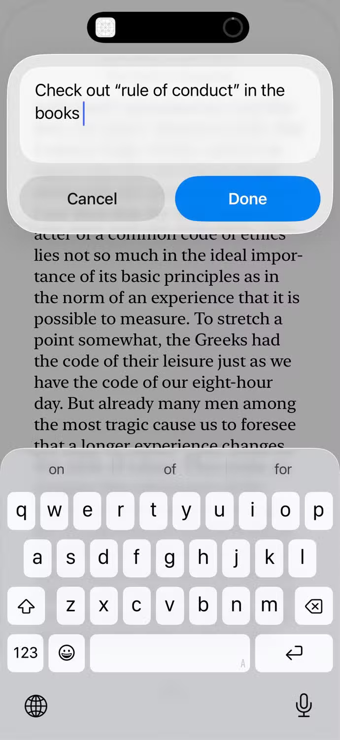 How to create a simple shortcut for Obsidian on your phone Picture 7