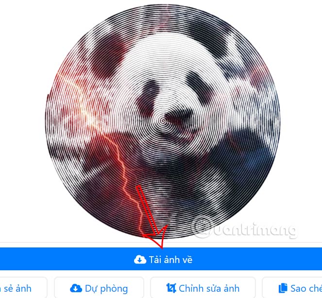 Tutorial to create a fancy spiral avatar Picture 4