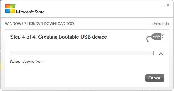How to create a standard USB BOOT to install Windows 10 on both UEFI and LEGACY Picture 13