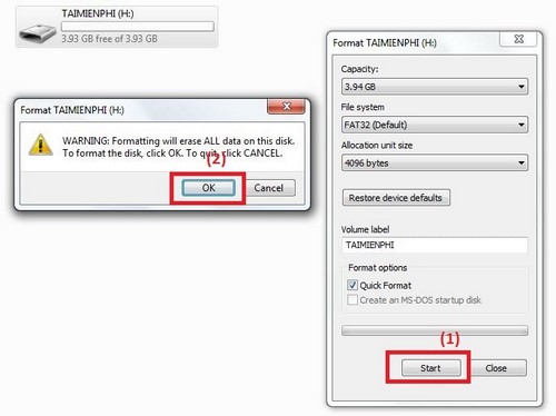 How To Create A Standard Usb Boot To Install Windows 10 On Both Uefi 