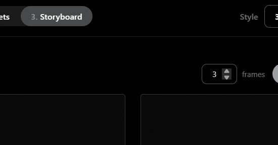images 10 of How to create a storyboard on Google Flow