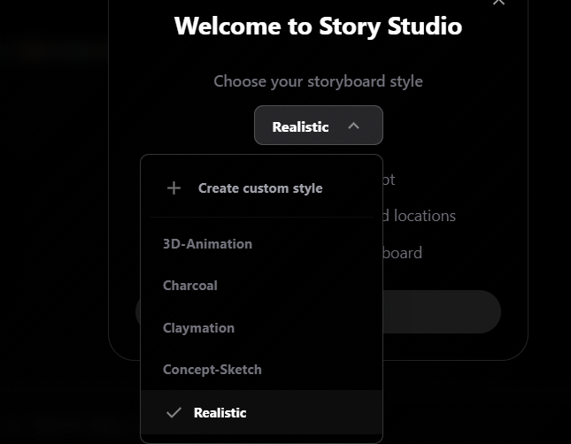 images 6 of How to create a storyboard on Google Flow