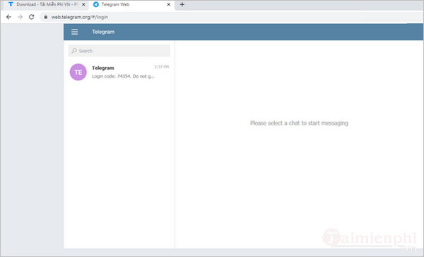 How to create a Telegram account on computer and phone Picture 5