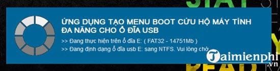 How to create a USB containing Windows 10, 8, 7, XP installation at the same time Picture 10