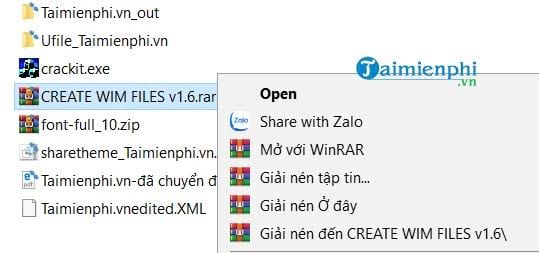 How to create a USB containing Windows 10, 8, 7, XP installation at the same time Picture 12