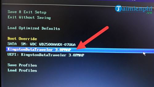 Picture 2 of How to create a USB drive to bypass computer passwords when you forget them.