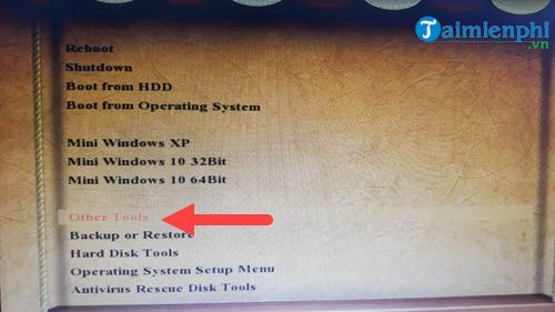 Picture 3 of How to create a USB drive to bypass computer passwords when you forget them.