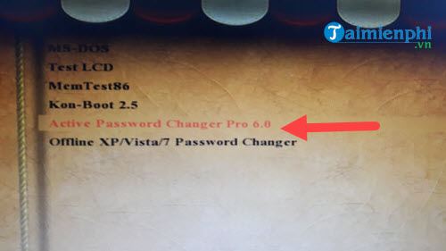 Picture 4 of How to create a USB drive to bypass computer passwords when you forget them.