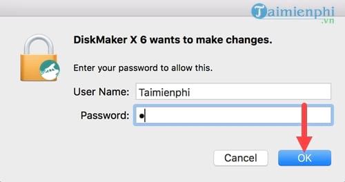 How to create a USB to install MacOS Sierra for Macbook successfully Picture 10