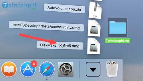 How to create a USB to install MacOS Sierra for Macbook successfully Picture 2