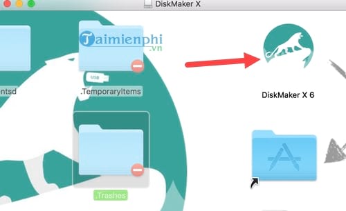 How to create a USB to install MacOS Sierra for Macbook successfully Picture 3