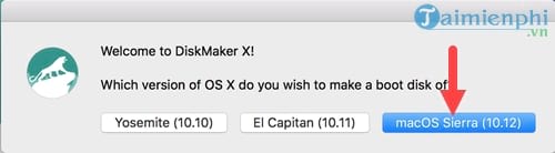 How to create a USB to install MacOS Sierra for Macbook successfully Picture 4
