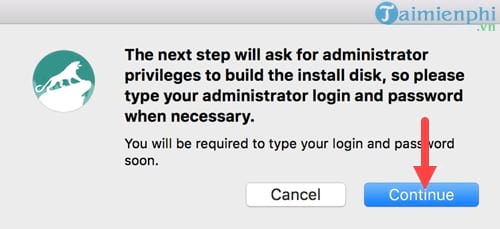 How to create a USB to install MacOS Sierra for Macbook successfully Picture 9
