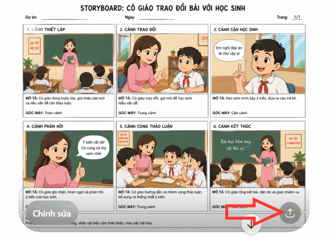 images 2 of How to create a video from photos using a Storyboard on Flow.