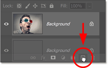 How to Create a Vintage 3D Movie Effect in Photoshop Picture 2