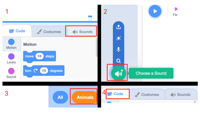 images 4 of How to create a virtual pet game in Scratch