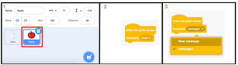 images 7 of How to create a virtual pet game in Scratch