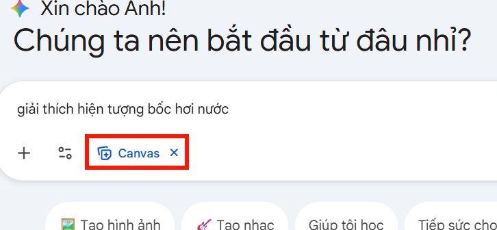 How to create visual lectures with Gemini Canvas Picture 1