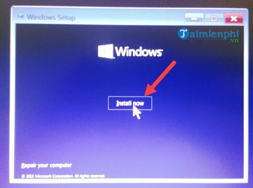 Picture 10 of How to create a Windows 10 October 2018 Version 1809 installation USB